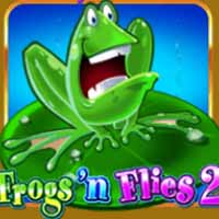 Frogs n Flies 2
